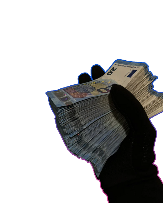 18000€ | 20s bills