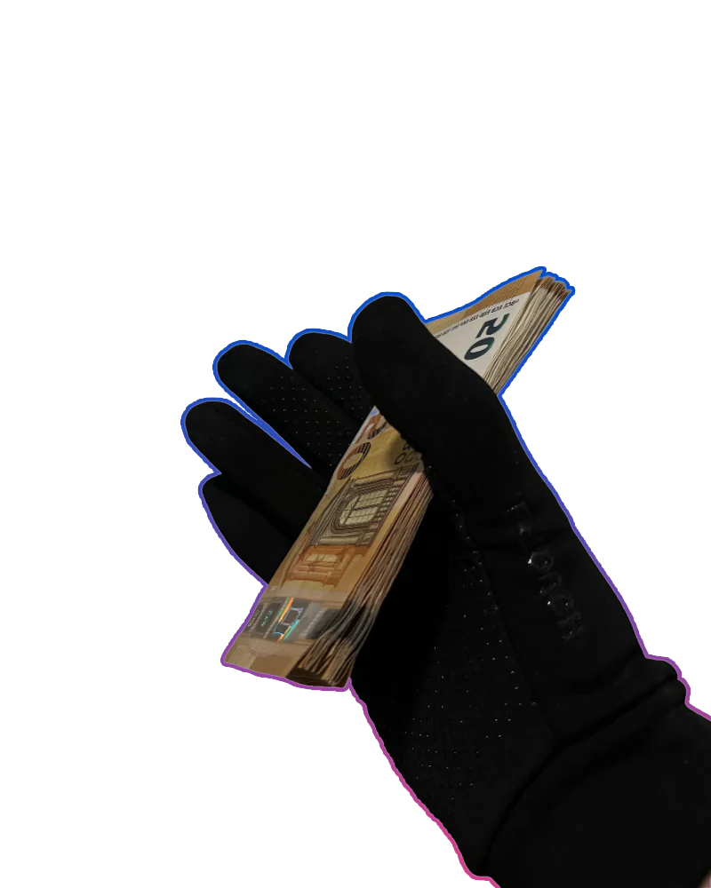 700€ | 50s bills