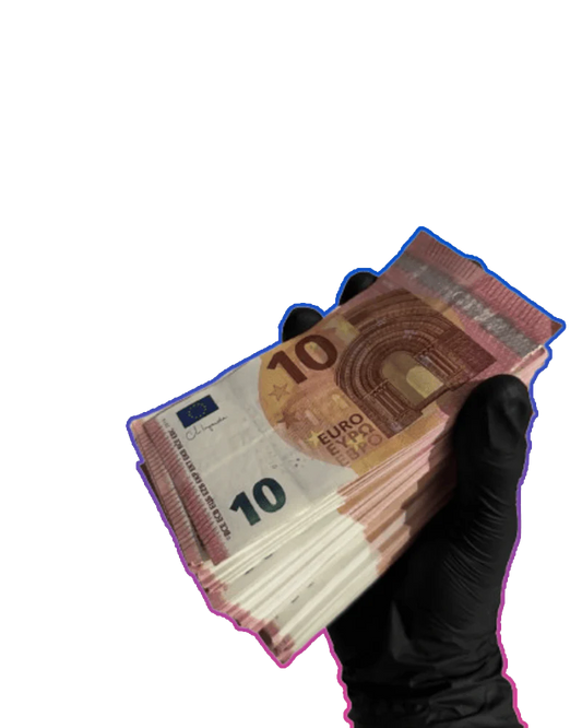 6000€ | 10s bills