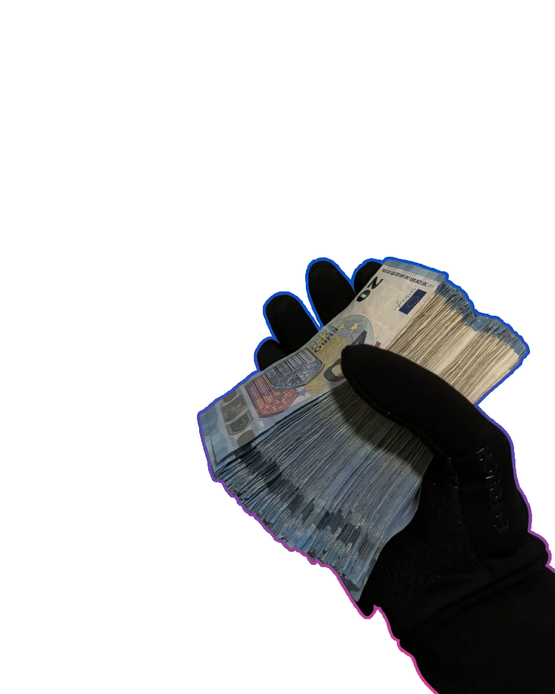 8000€ | 20s bills