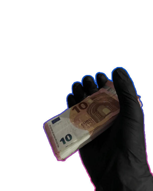 500€ | 10s bills