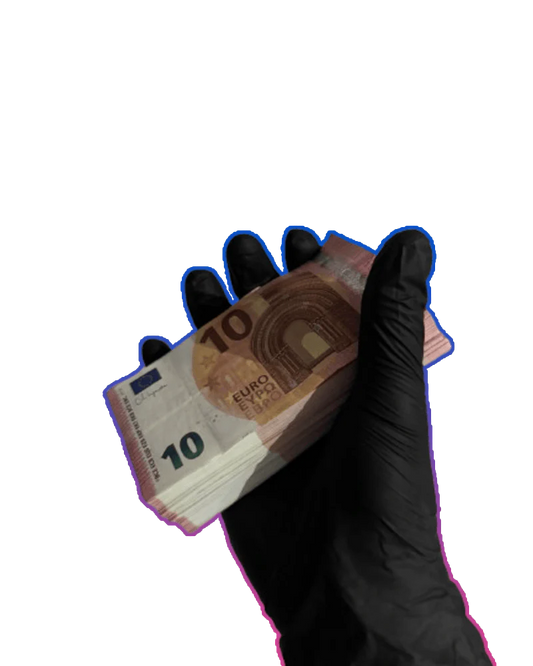 900€ | 10s bills