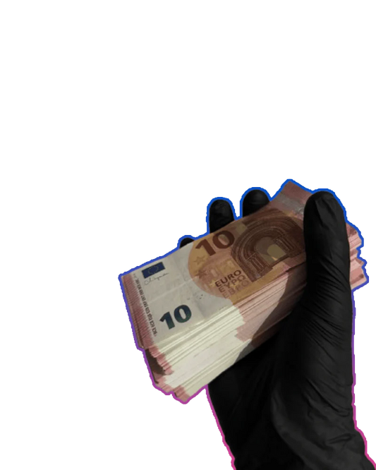 2000€ | 10s bills