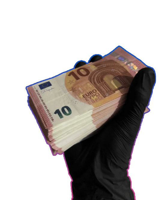 4000€ | 10s bills