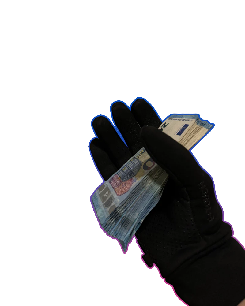 700€ | 20s bills