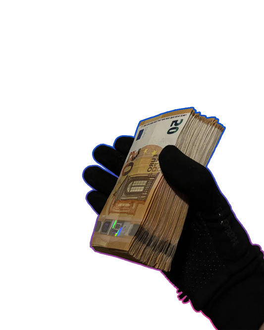 8000€ | 50s bills