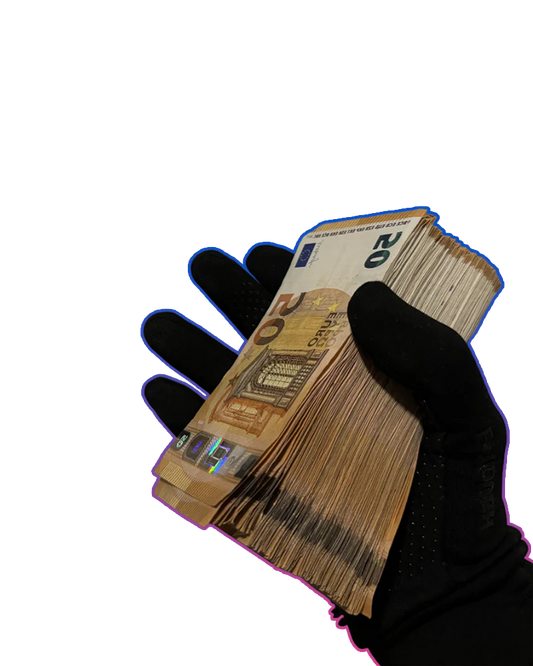 18000€ | 50s bills